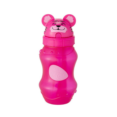 アニマル保冷ボトル Zooey flip top 300ml|cool gear クールギア
